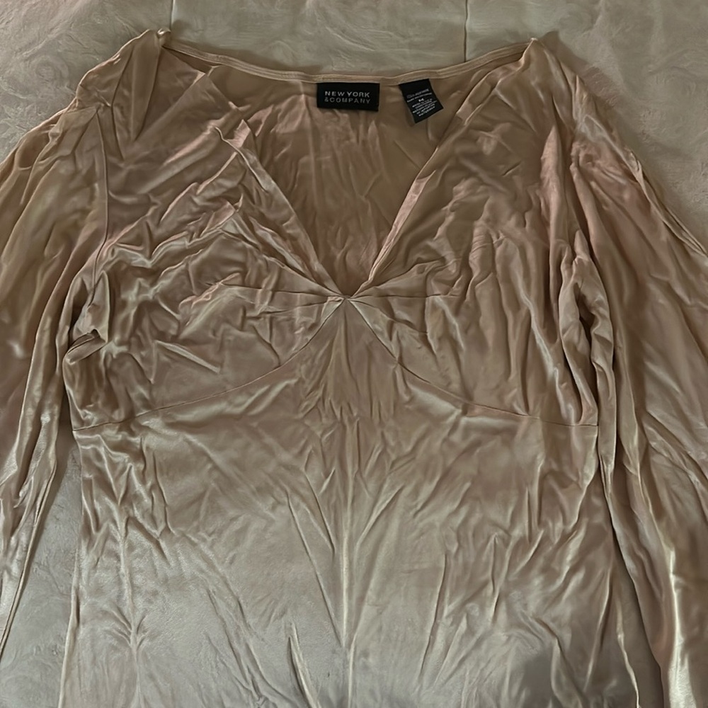 Good acetate material.